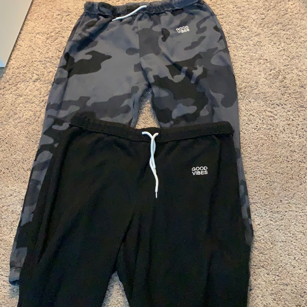 Fleece Joggers